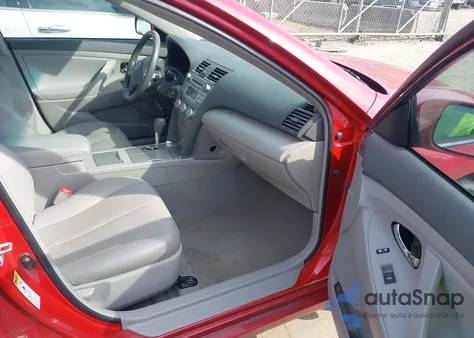 2011 Toyota Camry Le from USA, damaged, VIN 4T1BF3EK5BU744395